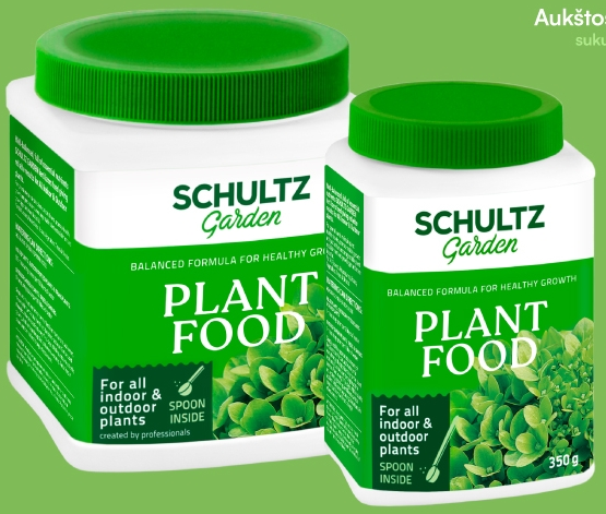Plant Food