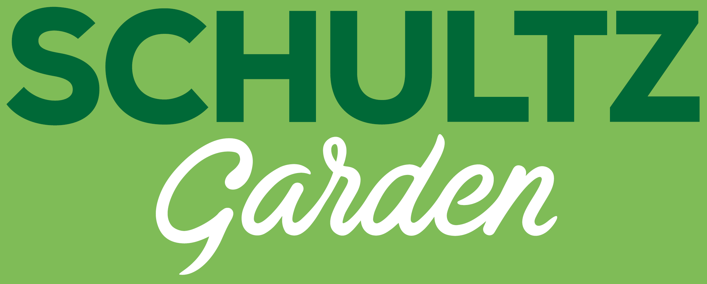 Schultz Garden